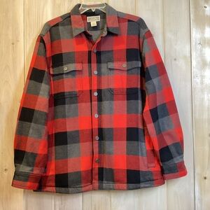 Duluth Flapjack Fleece Lined Jacket